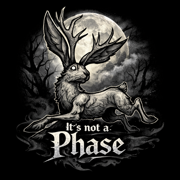 It’s Not a Phase Artistry