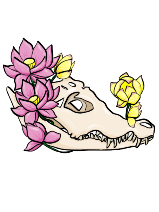 2.5” Die Cut Vinyl Sticker